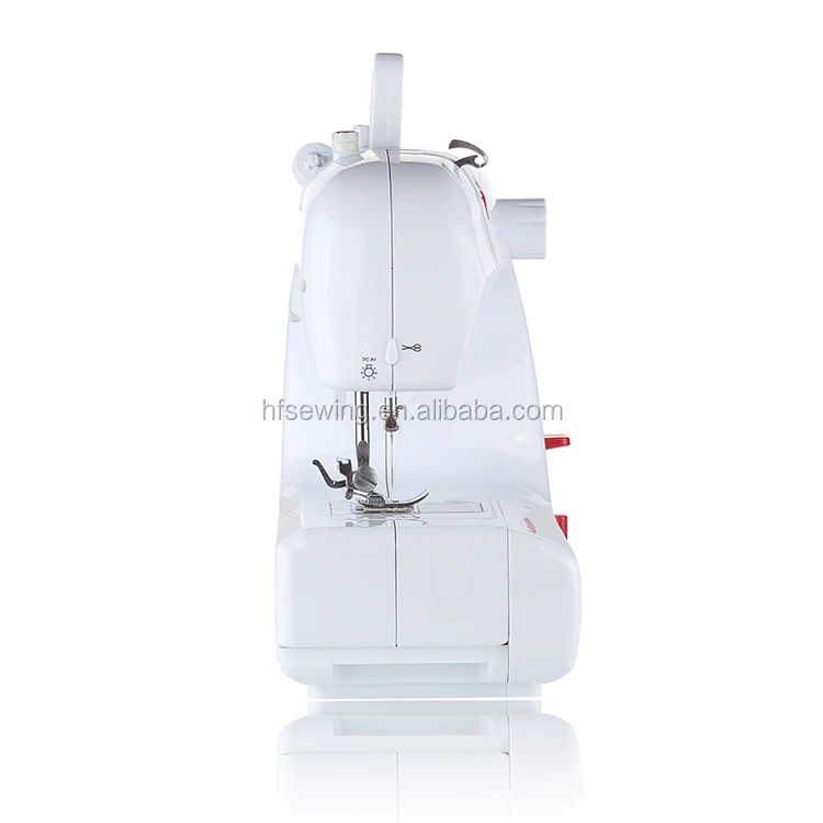 FHSM-702 Tailor Portable T-Shirt Sewing machine with Flat Lock Function