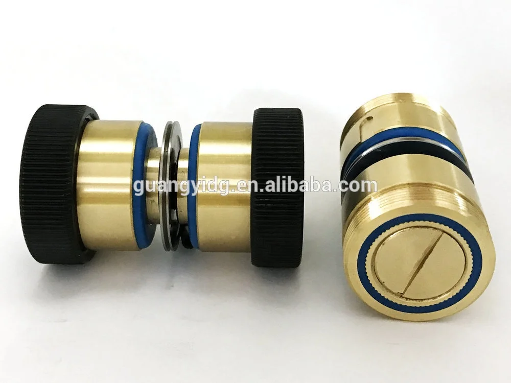 EDM Parts Brass Seat Pulley Roller Assembly 261 OD30 * Length 64mm for Wire Cutting Machine