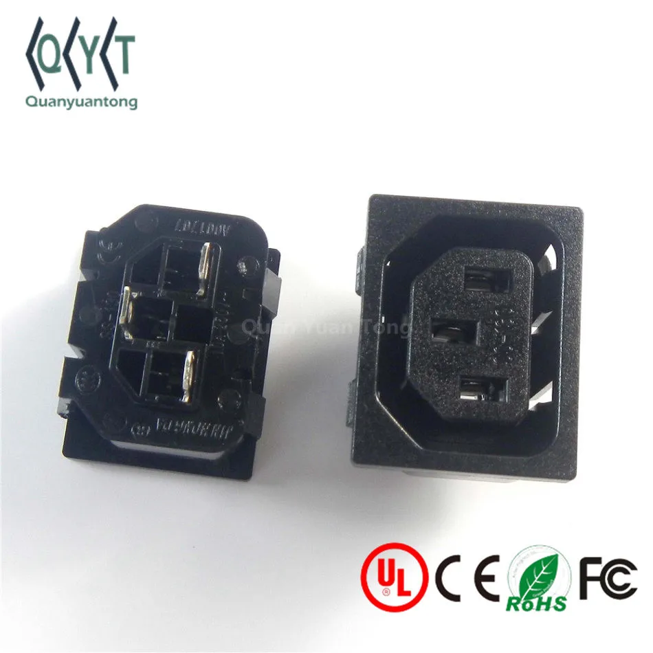 SS-130 3 Pins AC Power Connector Power Connector