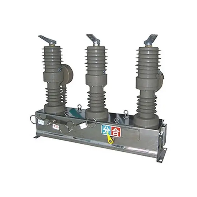 Китайский производитель SF6 1250a 25ka Вакуумный Автоматический выключатель