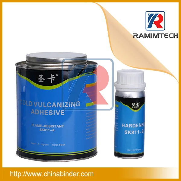 холодной вулканизации клея для ремонта ленточного конвейера