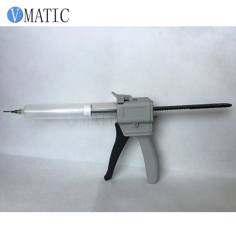 Free Shipping 30 cc Plastic Syringe Caulking Gun 30ml