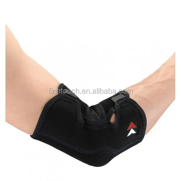 Customized neoprene breathable knee and elbow pads relief elbow sleeve
