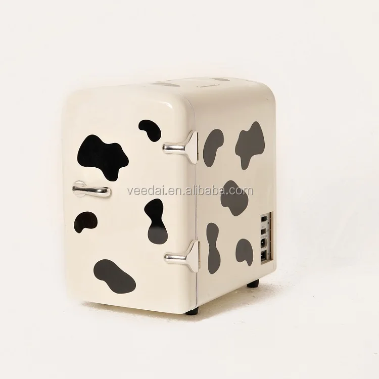 4L car cooler promotional no freon mini refrigerator