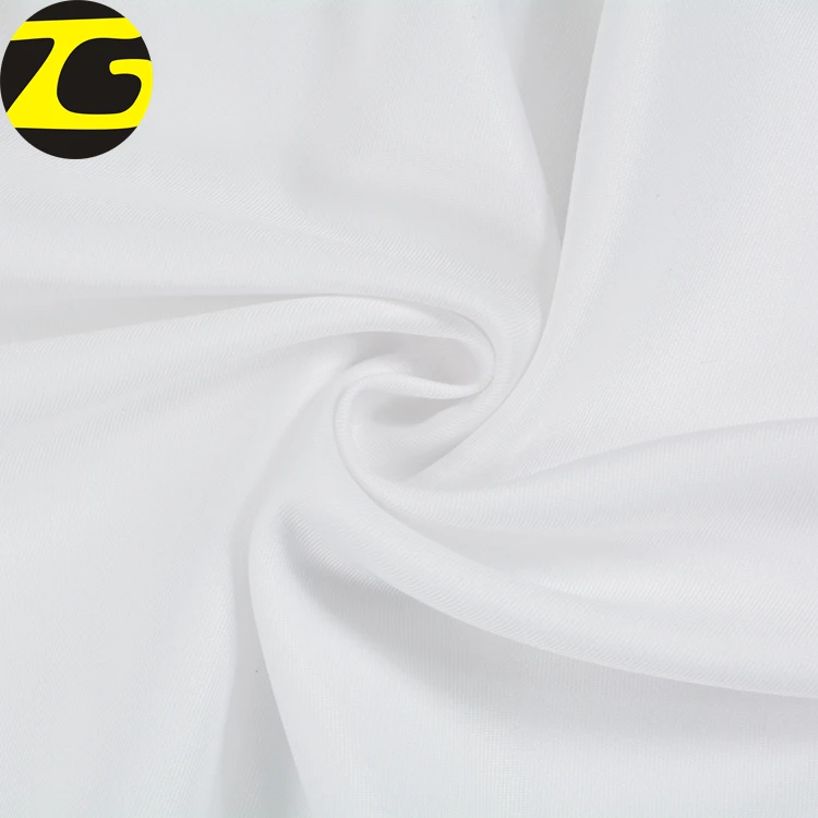 100 polyester thick gabardine waterproof customization fabric for workwear