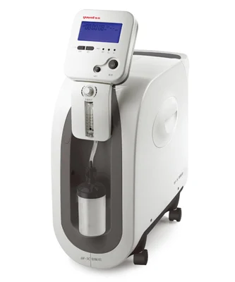 Yuwell 8F-3C медицинский портативные концентраторы кислорода с низким уровнем шума температуры