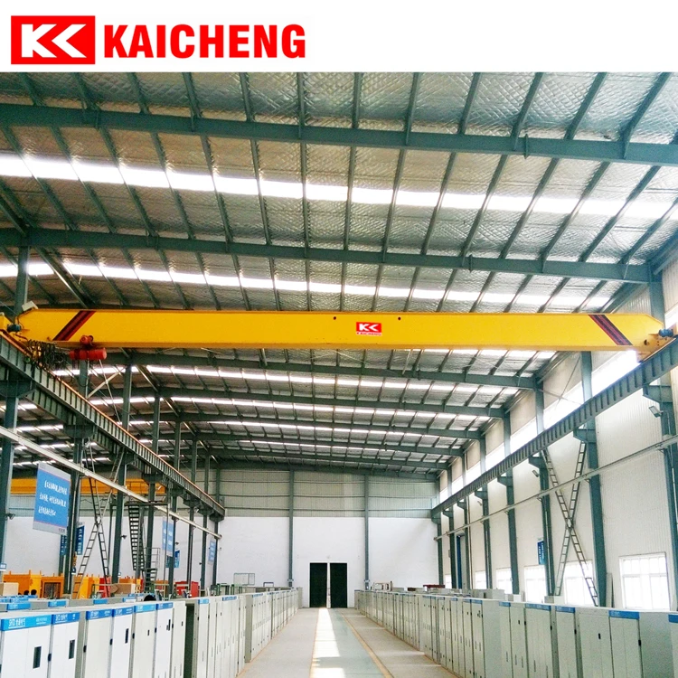 Multi-protection system and high safety performance 10 ton bridge crane overhead crane overhead traveling crane