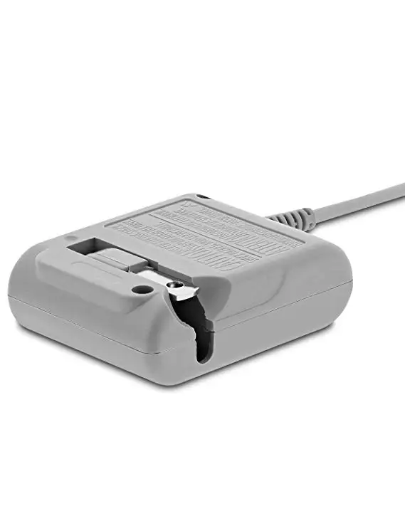 
AC Adapter Power Cord Charger For Nintendo DS Lite Battery 