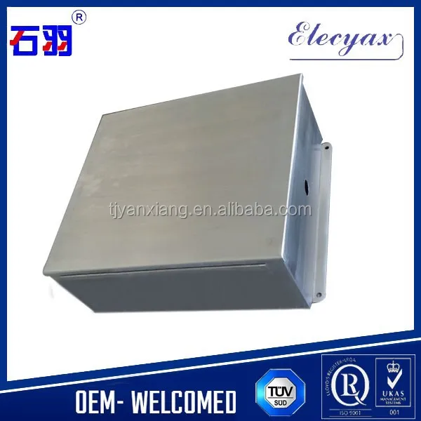 distribution box with lock wall mount Stainless steel box telephone distribution box