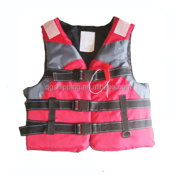 Yamaha Yamaha Life Jacket for Sale with Good Price Water Sport Life Jacket 0.3kg/pcs 45*52*7cm Polyester EPE Foam QIANGANG ≥74