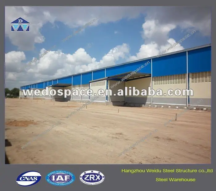 Q235 свет стальная конструкция