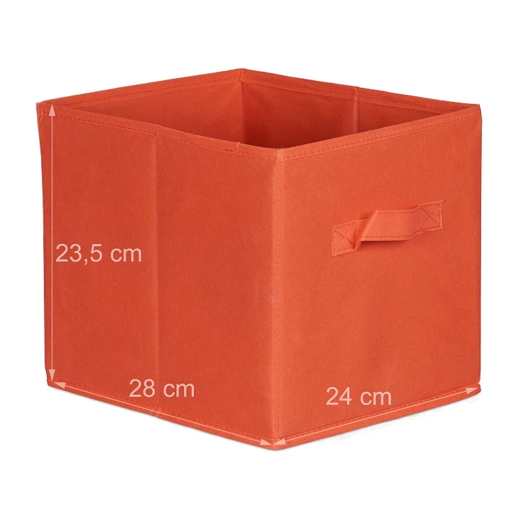 Ящики-органайзеры для хранения детских игрушек