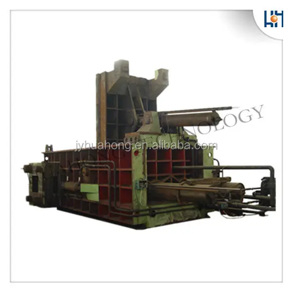 YE81T-600 recycling compressor scrap metal balers for sale