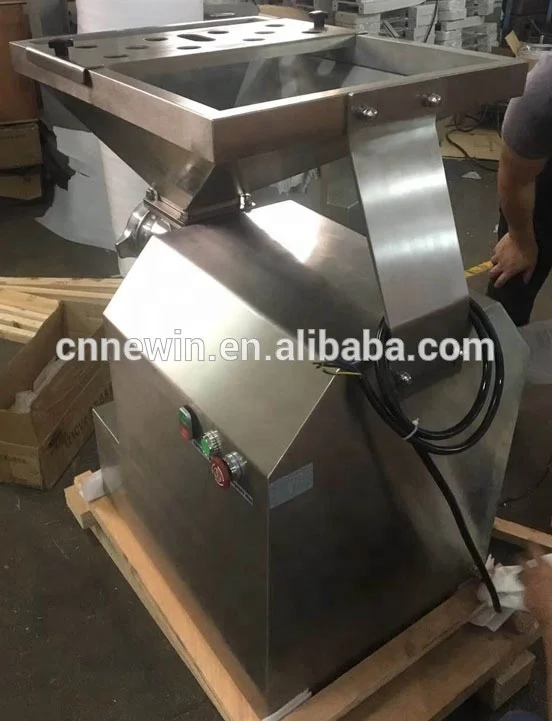 Stainless steel Industrial Commercial National Electric Meat grinder price