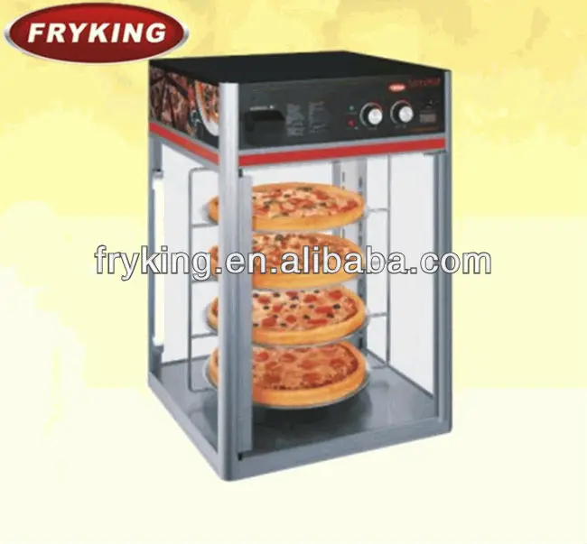 pizza hot warmer showcase