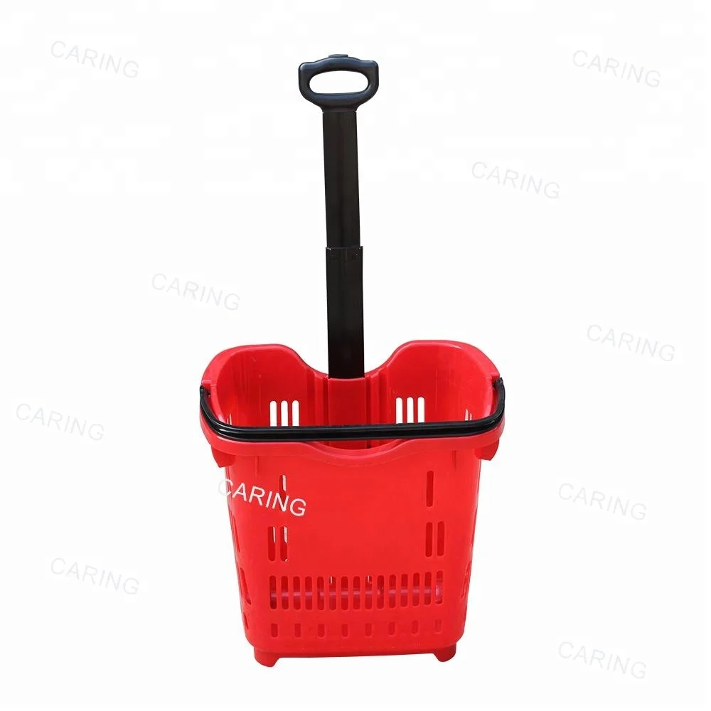 
Wholesale roller basket for shopping 