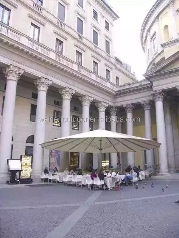 6 meters Outdoor Party Wedding Tent /Car Parking Umbrella / Marquee Party Tent for 20 person(DH-N105)