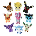 9 in 1 5 5 Pokemon Go Plush Toys Eevee Jolteon Flareon Umbreon Leafeon Sylveon Glaceon