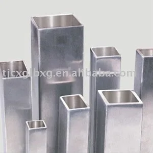  Квадратная труба из нержавеющей стали 304