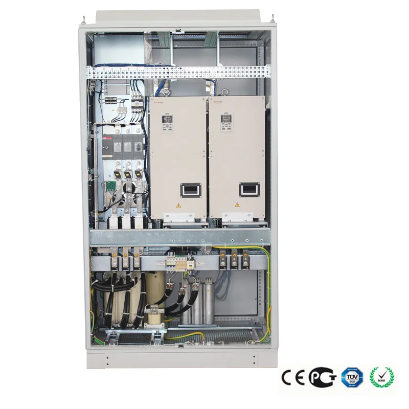280kW Electrical Frequency Converter