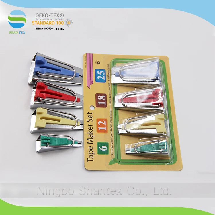 Набор инструментов для шитья и квилтинга, комплект из 6/12/18/25 мм