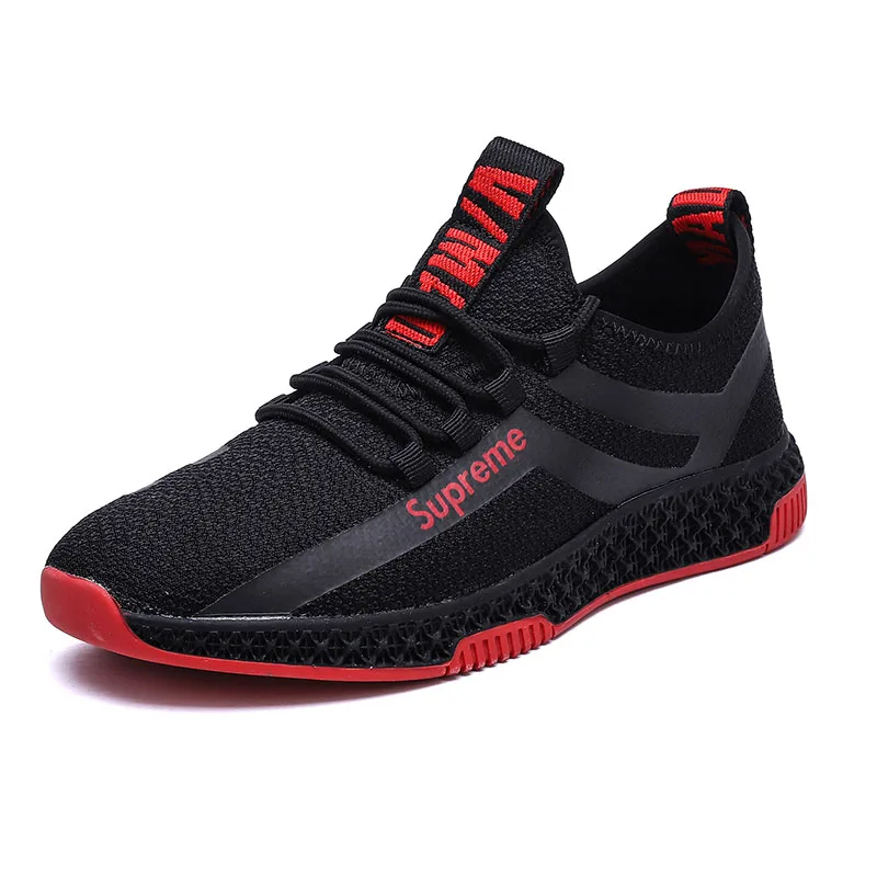 Mesh shoes men sneaker Jump sports shoes comfort casual