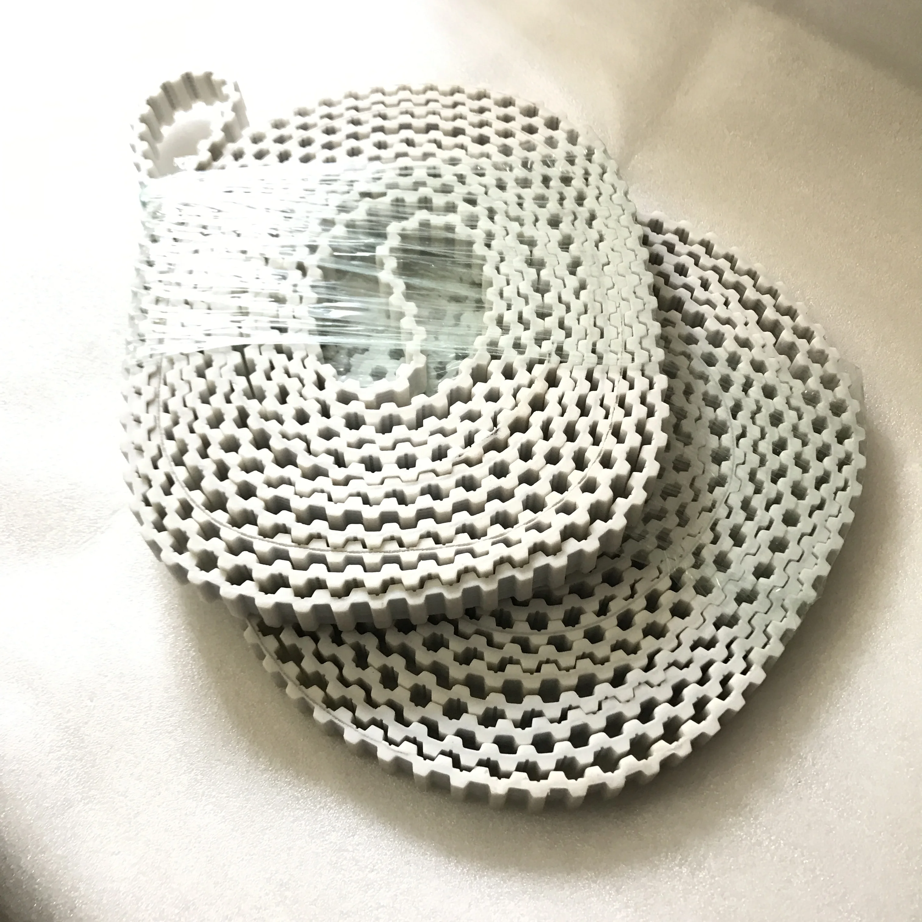 Бесшовные двусторонние ремни ГРМ из ПУ (код DT10)