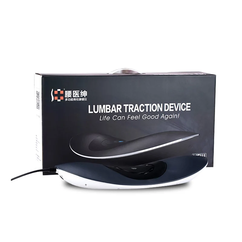 
Heated back lumbar waist trainer with infrared and vibrating 