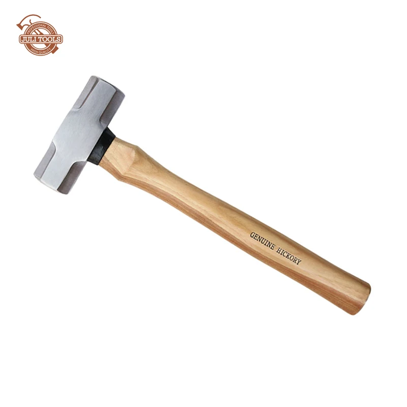 Different Type Sledge Hammer With Wood Handle