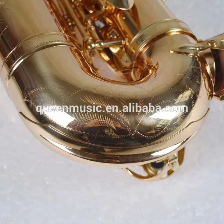 Alto saxophone/Saxophone/Wind instrument/High Grade saxophone