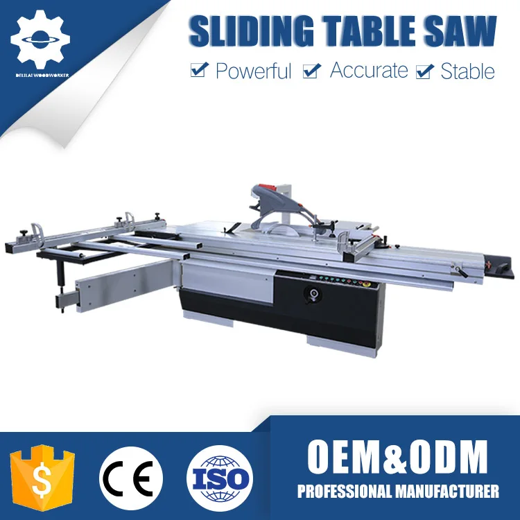Factory Price Wood Machine Panel Table Circular Saw Automatic Circular Saw for Woodworking with CE Certificate