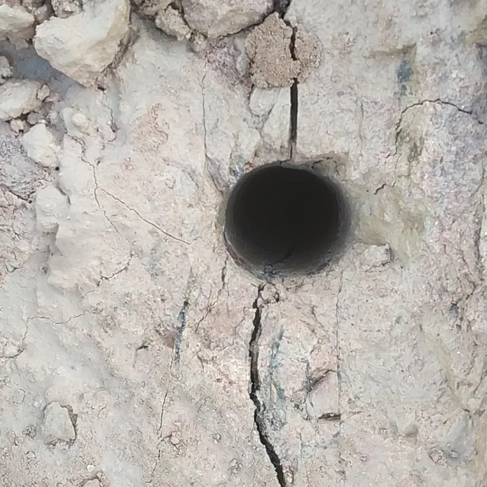 
Big excavator mounted hydraulic rock spliter for sale 