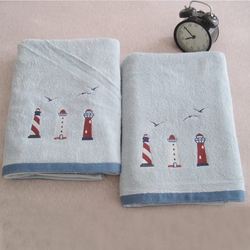 Custom made velour silk print personalized beach towel