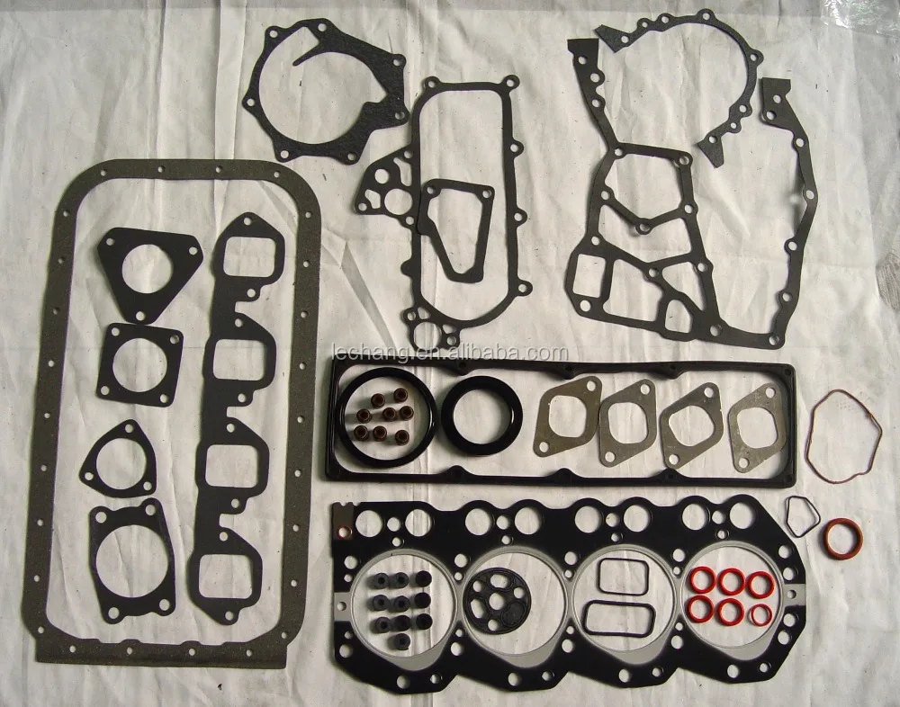 FULL SET GASKET FITS FOR TD27 OEM 10101-43G27