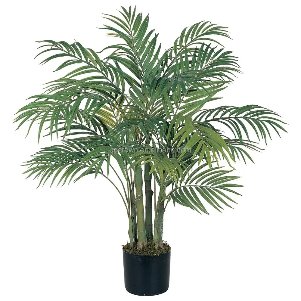 Best selling mid east popular coconut metal trees make large outdoor big plam leafs the artificial palm tree