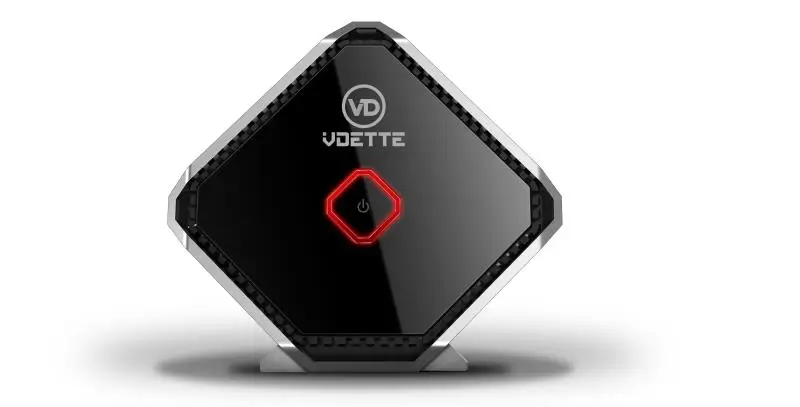 
VDETTE low temperature car plasma air Sterilizer purifier 