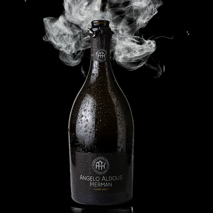 Wholesale Family Alcohol 12.5% Sweet Taste White Sparkling Table Wine