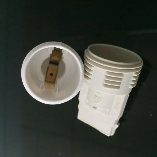 Edison Screw  E14 lampholder good quality manufacturer