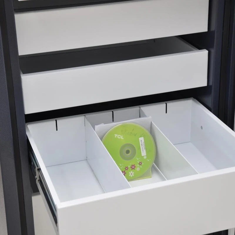 Hot-sale Drawer Magnetic-proof Data Filing Cabinet, industrial  storage cabinet