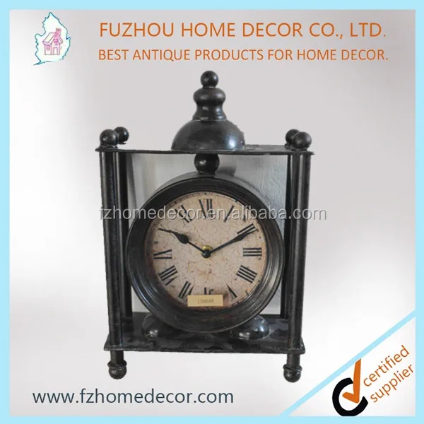 Classic Metal alarm clock for azan