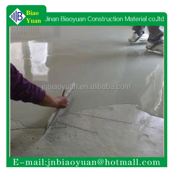 Cement based Self Levelling Floor Coating
