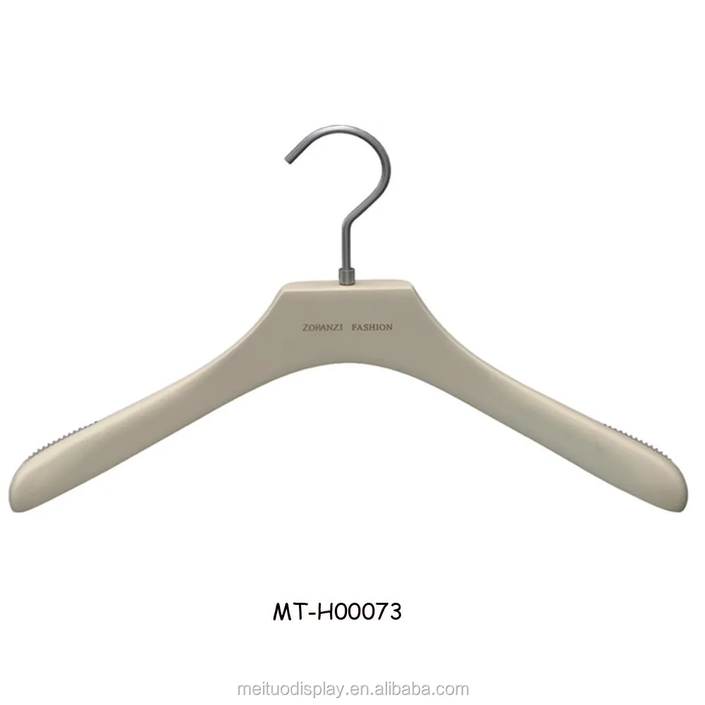 
short clothes Wooden Coat Hangers High Quality Wood Boutique Clothes Suit Trouser Hanger 