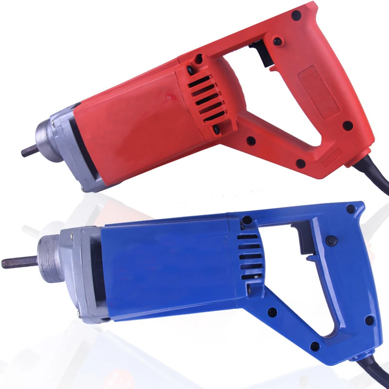portable electric concrete vibrators