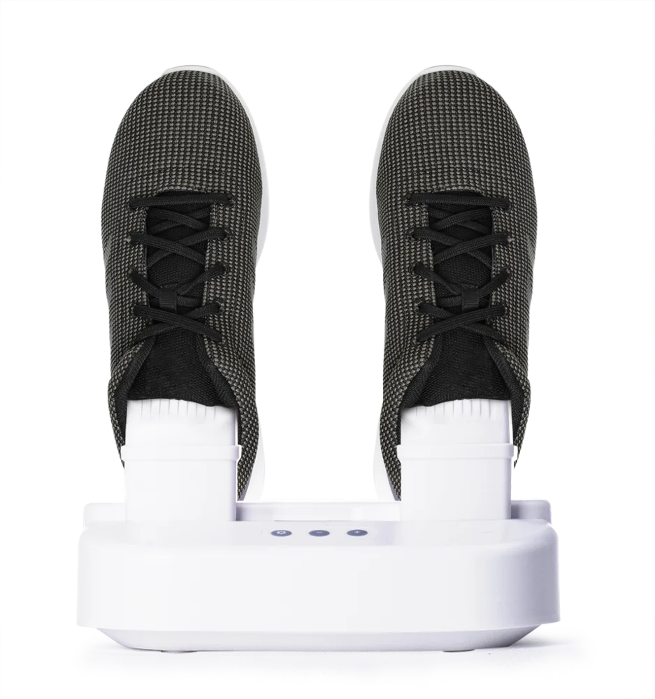 
STERYDRY ozone shoe dryer with timer 50mg/h for family sport shoes 