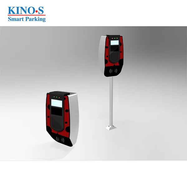 Smart Parking Meter Solutions Car Parking Meter Street Parking Meter System for Sale