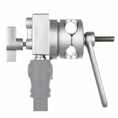 top sales Metal C-Stand light stand shooting studio kit c-stand Boom Pole Holder Support Stand