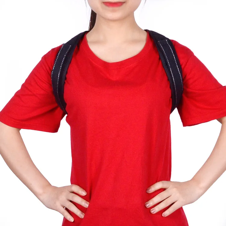 Hot Selling 2018 Amazon Adjustable Back Posture Corrector