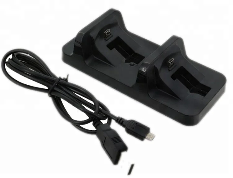 DOBE TP4-002S Dual charger dock for ps4 Charging station for ps4 Controller