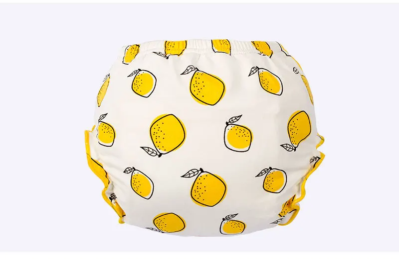
cotton potty cloth diaper baby training pants 