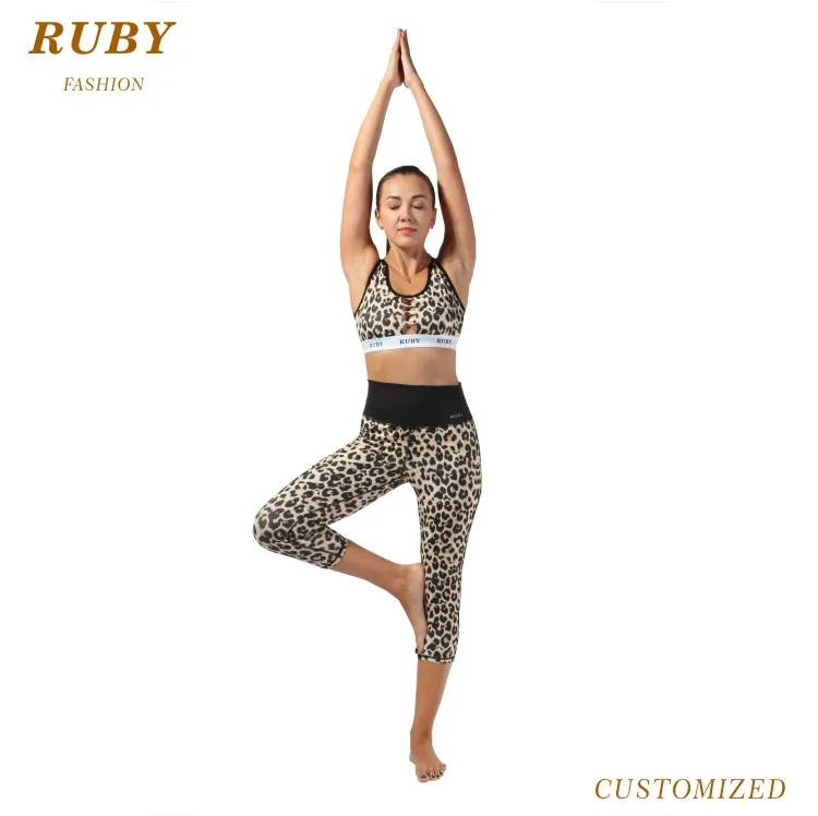 Sports Clothing For Women Yoga Set Jogging Suits Wholesale
